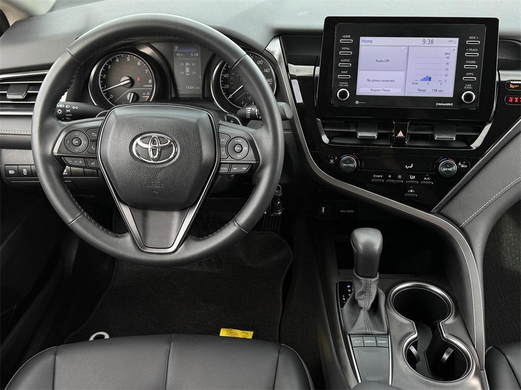 used 2024 Toyota Camry car, priced at $25,899
