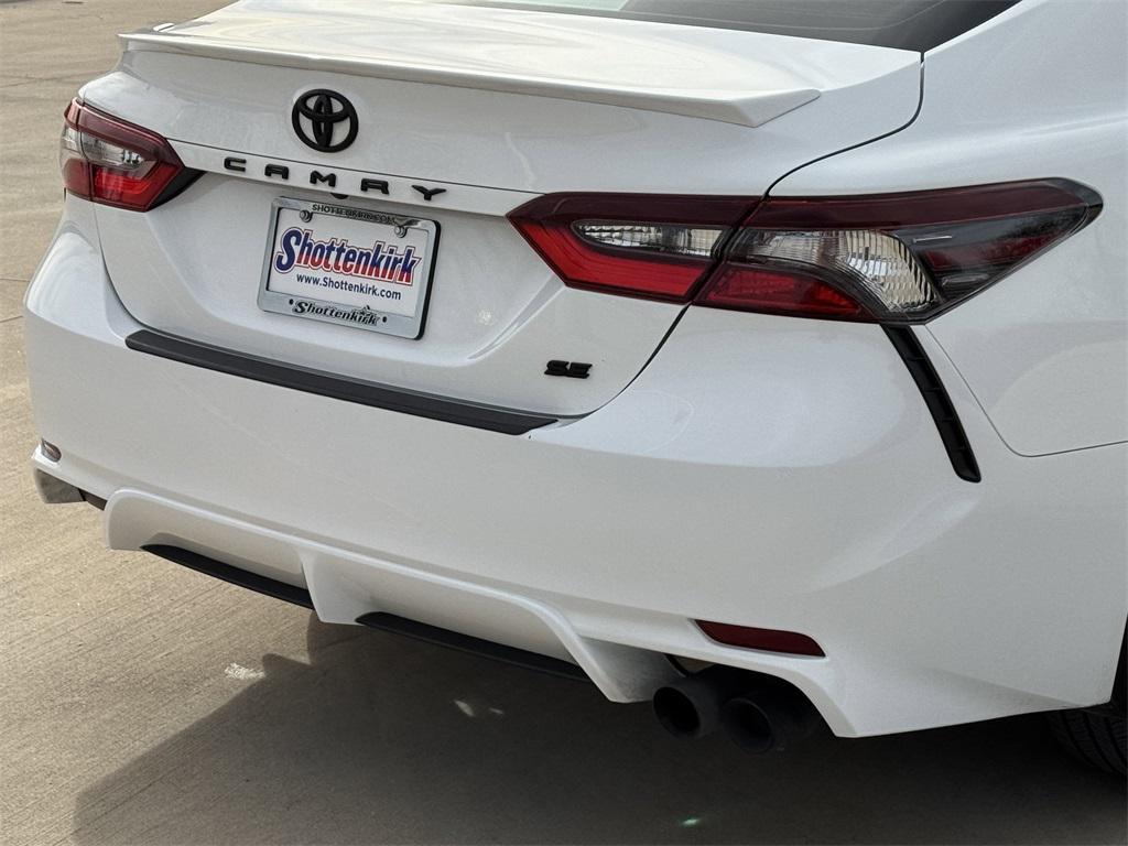 used 2024 Toyota Camry car, priced at $25,899