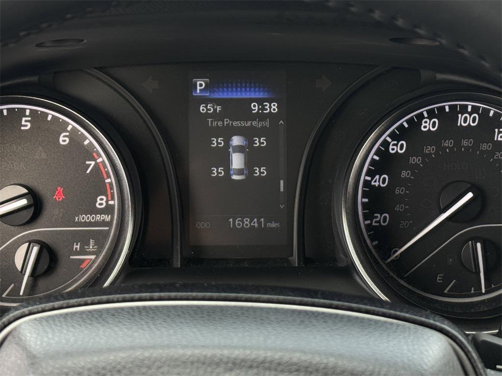 used 2024 Toyota Camry car, priced at $25,899