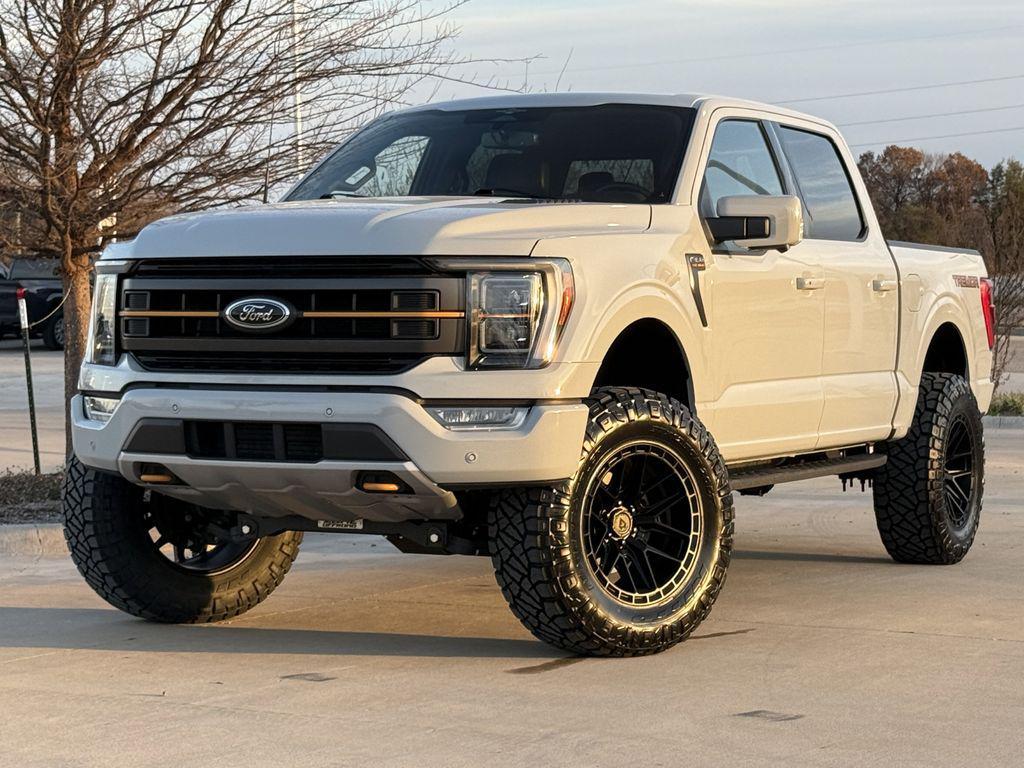 used 2023 Ford F-150 car, priced at $58,920