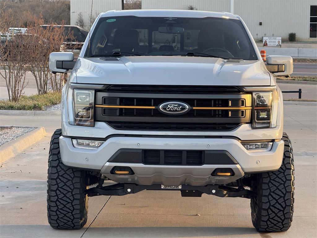 used 2023 Ford F-150 car, priced at $59,896