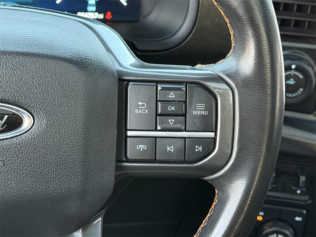 used 2023 Ford F-150 car, priced at $59,896