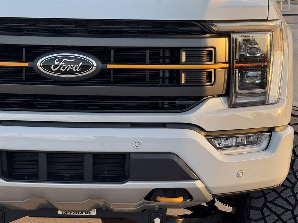used 2023 Ford F-150 car, priced at $59,896