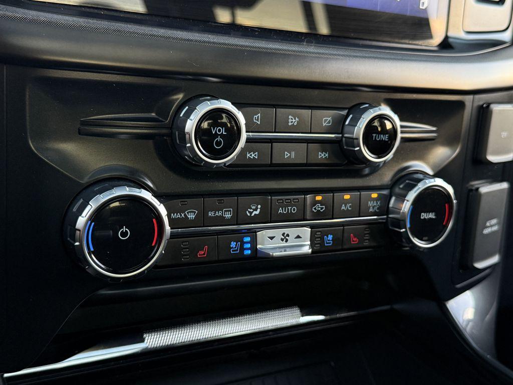 used 2023 Ford F-150 car, priced at $58,920