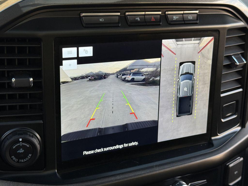 used 2023 Ford F-150 car, priced at $58,920