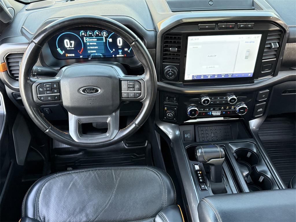 used 2023 Ford F-150 car, priced at $59,896