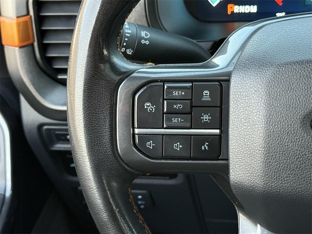 used 2023 Ford F-150 car, priced at $59,896