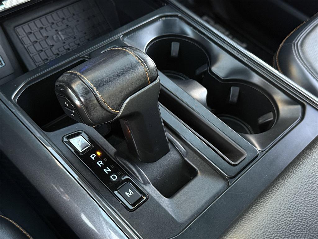 used 2023 Ford F-150 car, priced at $59,896