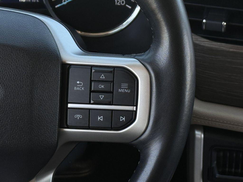 used 2024 Ford Expedition car, priced at $44,826