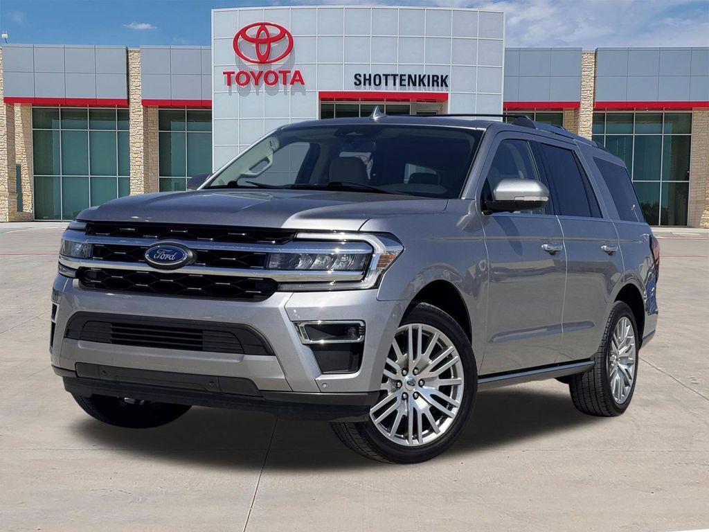 used 2024 Ford Expedition car, priced at $44,449