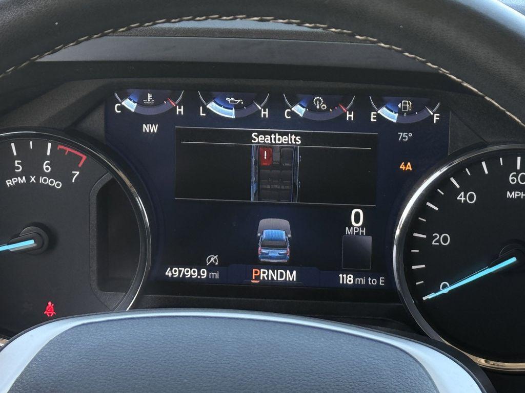 used 2024 Ford Expedition car, priced at $44,826