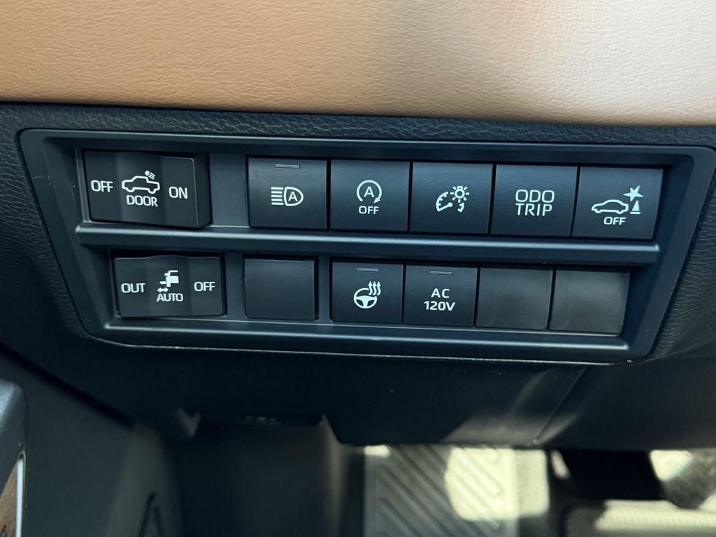 new 2026 Toyota Tundra car, priced at $72,988