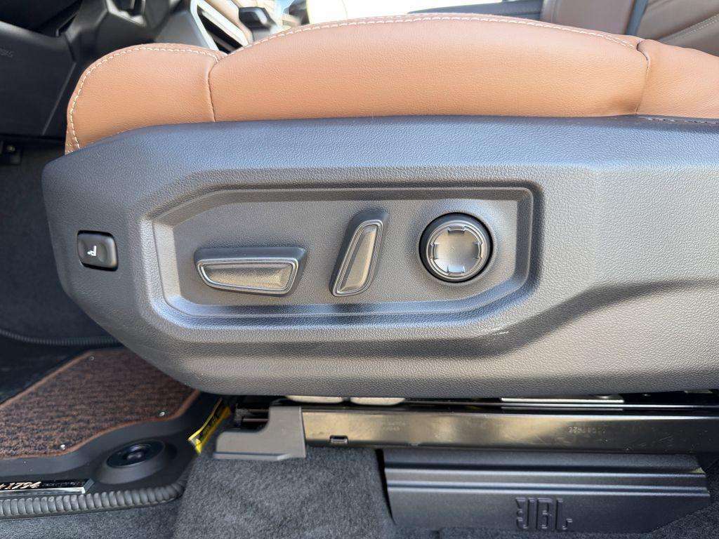 new 2026 Toyota Tundra car, priced at $72,988