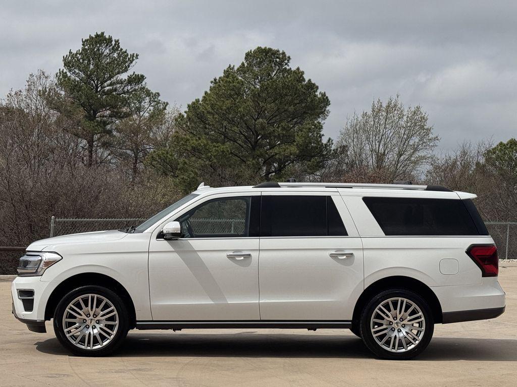 used 2024 Ford Expedition Max car, priced at $44,949