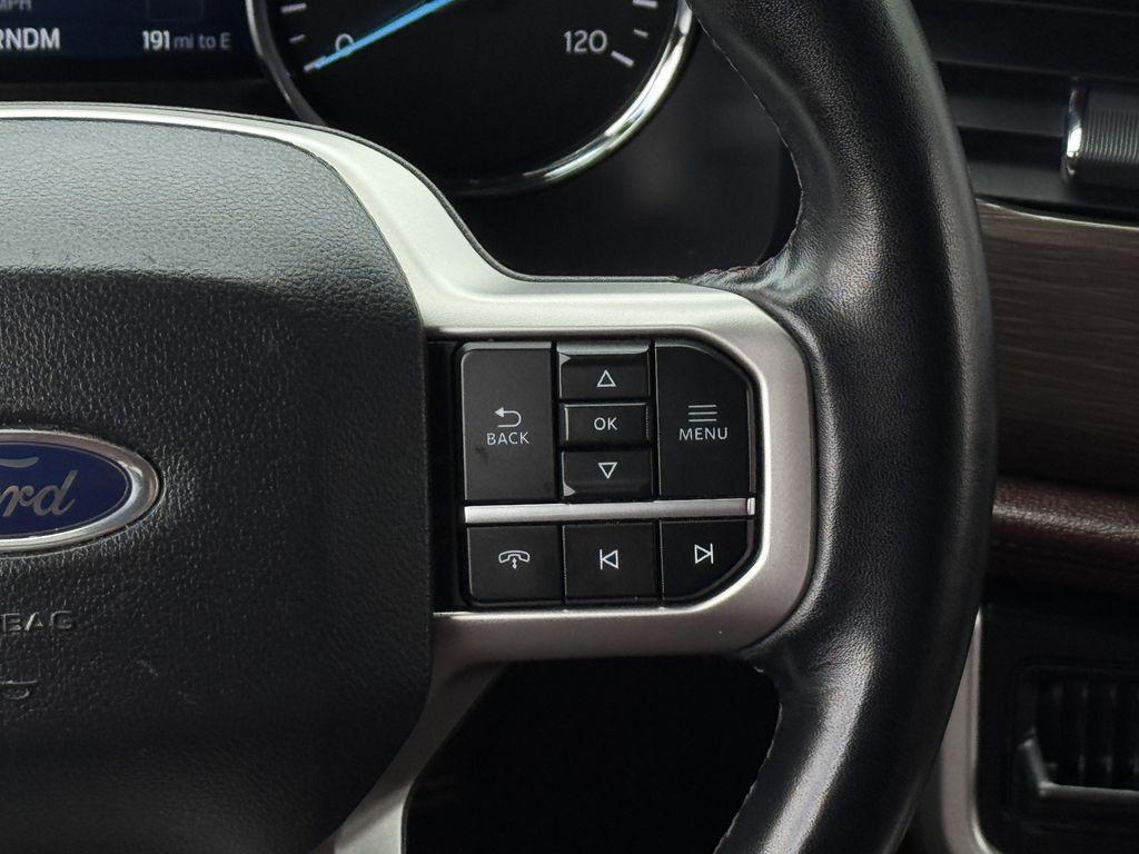 used 2024 Ford Expedition Max car, priced at $44,949