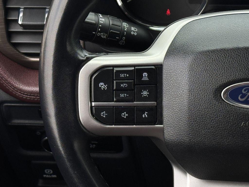 used 2024 Ford Expedition Max car, priced at $44,949