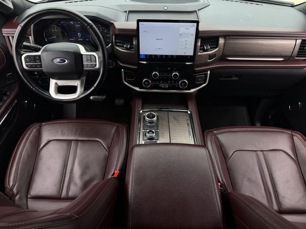 used 2024 Ford Expedition Max car, priced at $44,949