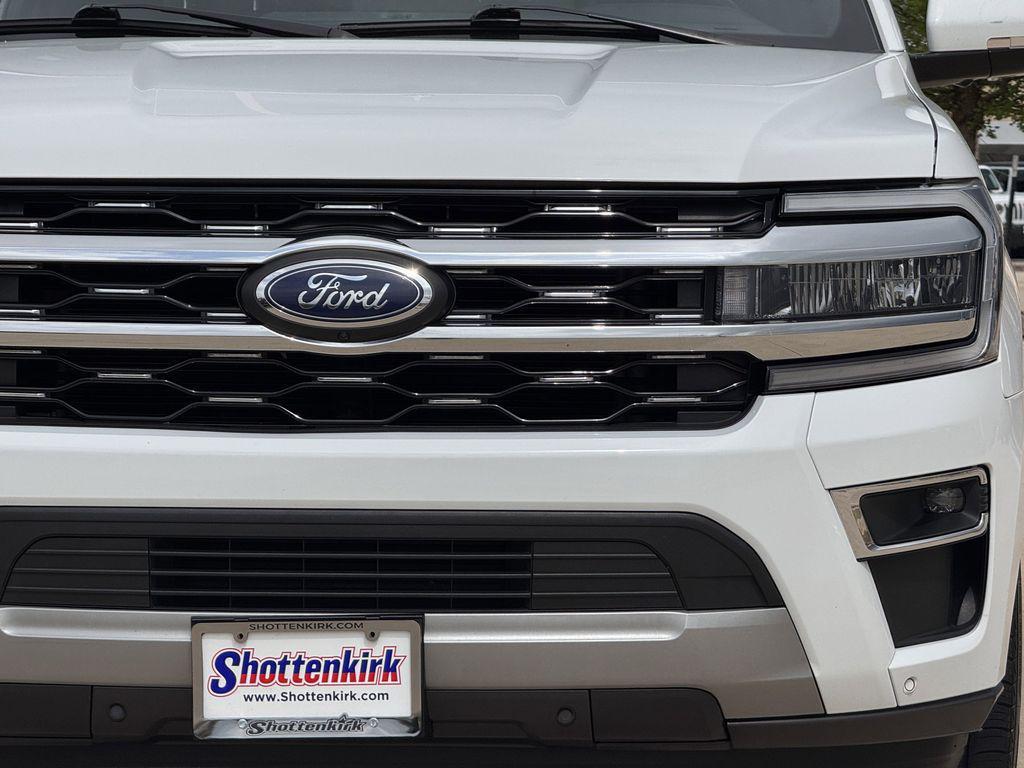 used 2024 Ford Expedition Max car, priced at $44,949