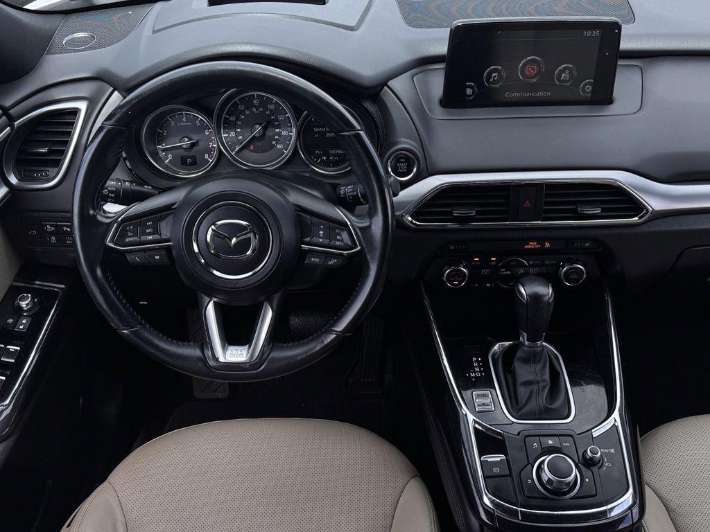 used 2016 Mazda CX-9 car, priced at $15,572