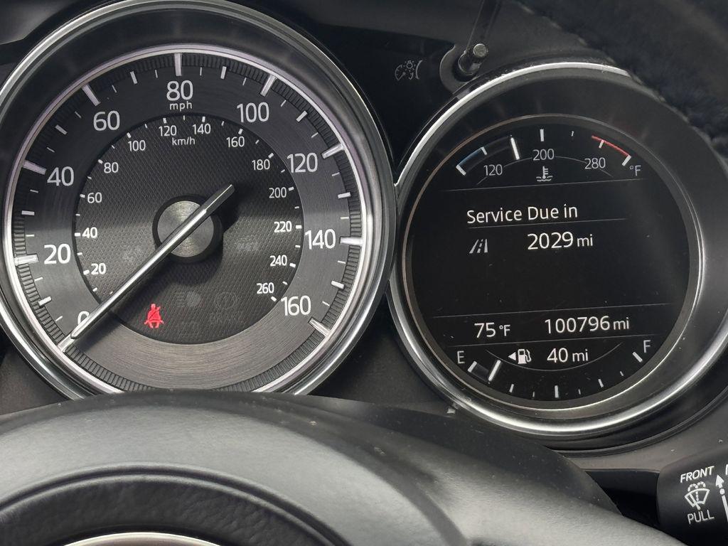 used 2016 Mazda CX-9 car, priced at $15,572