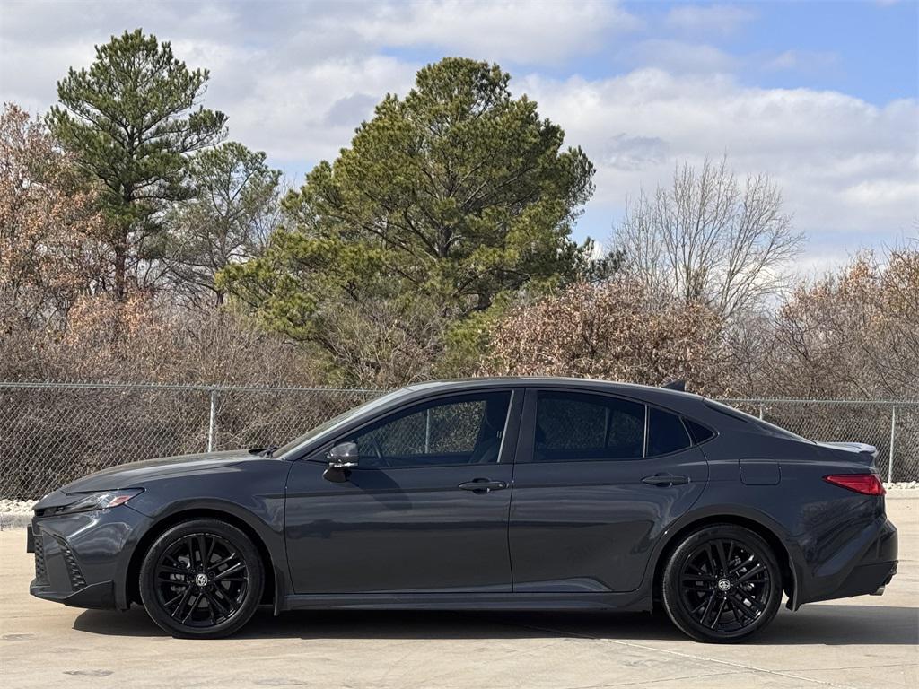 used 2025 Toyota Camry car, priced at $26,942