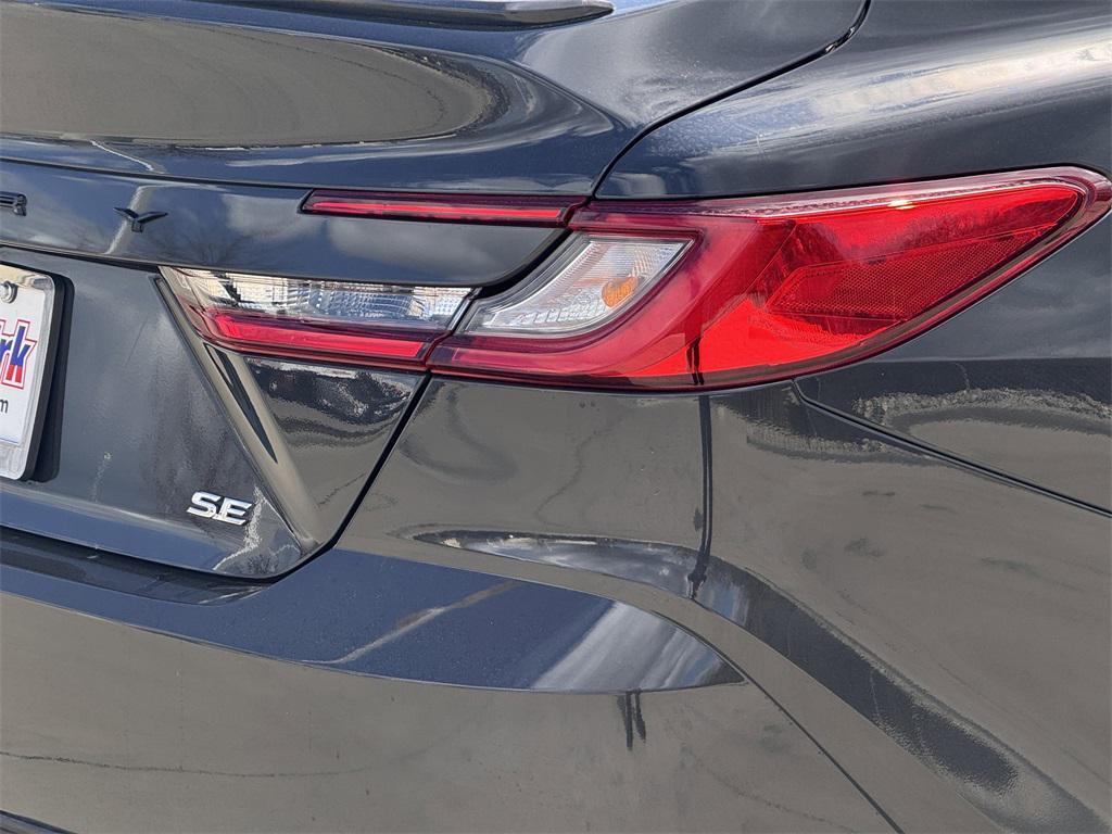 used 2025 Toyota Camry car, priced at $26,942