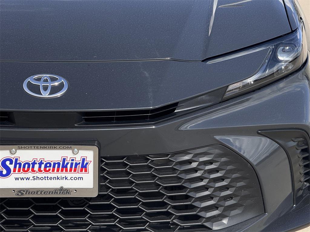 used 2025 Toyota Camry car, priced at $26,942