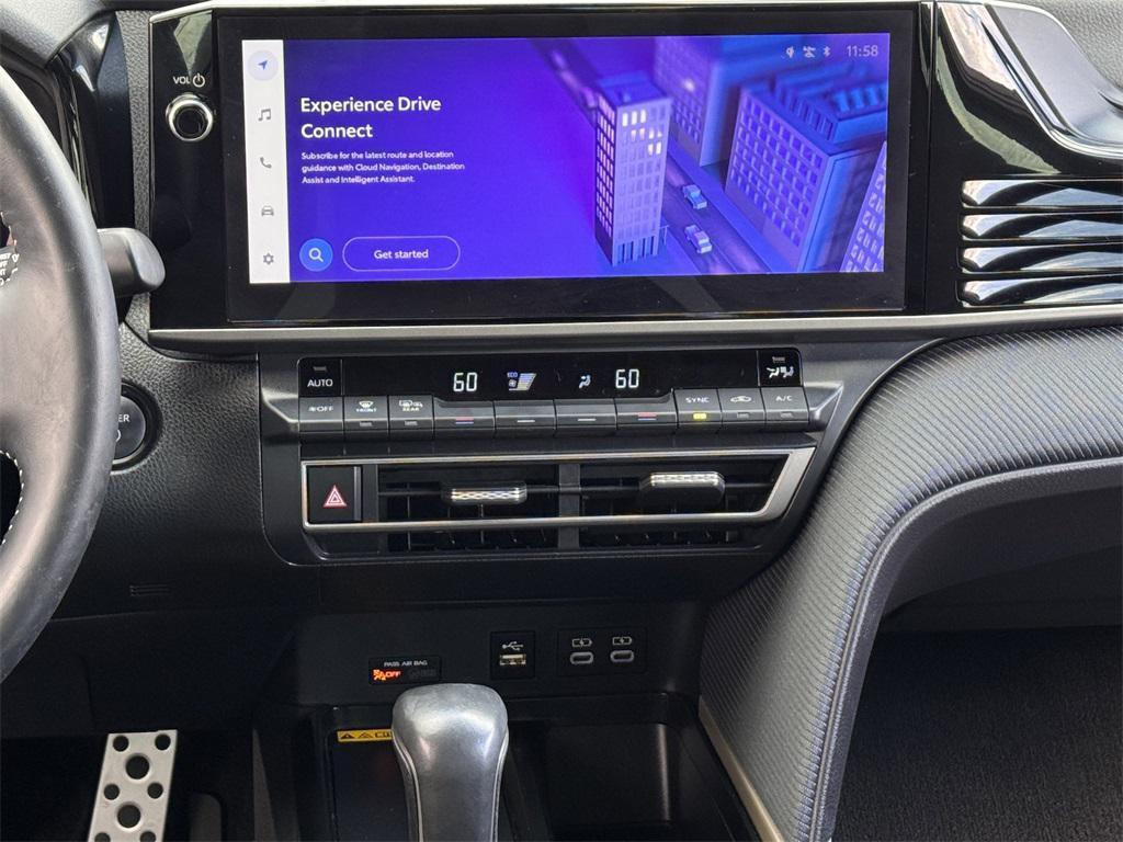 used 2025 Toyota Camry car, priced at $26,942