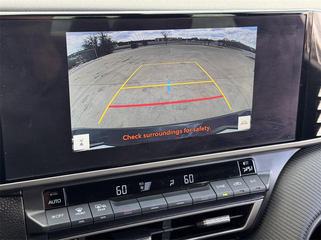 used 2025 Toyota Camry car, priced at $26,942