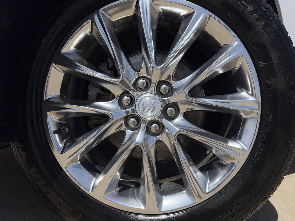 used 2021 Buick Enclave car, priced at $19,883