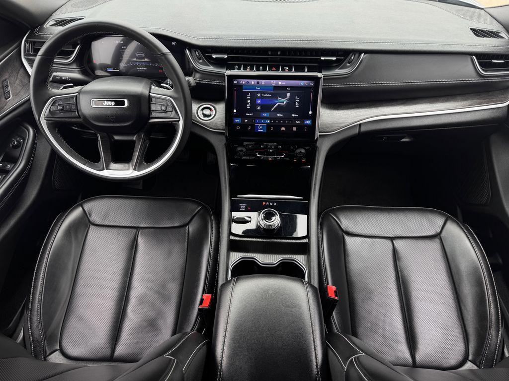 used 2024 Jeep Grand Cherokee L car, priced at $30,914