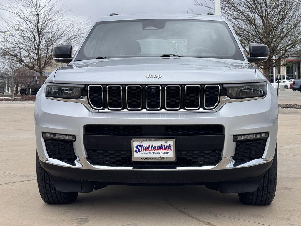 used 2024 Jeep Grand Cherokee L car, priced at $30,914