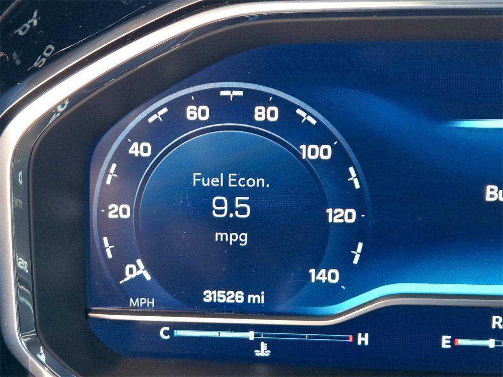 used 2023 Chevrolet Silverado 1500 car, priced at $49,914