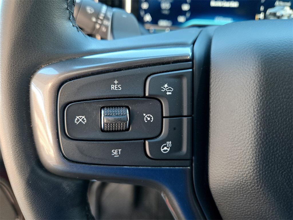 used 2023 Chevrolet Silverado 1500 car, priced at $49,914