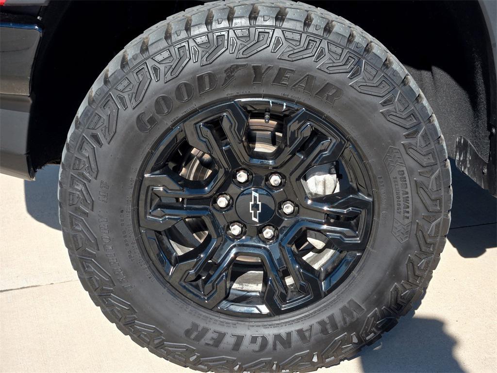 used 2023 Chevrolet Silverado 1500 car, priced at $49,914