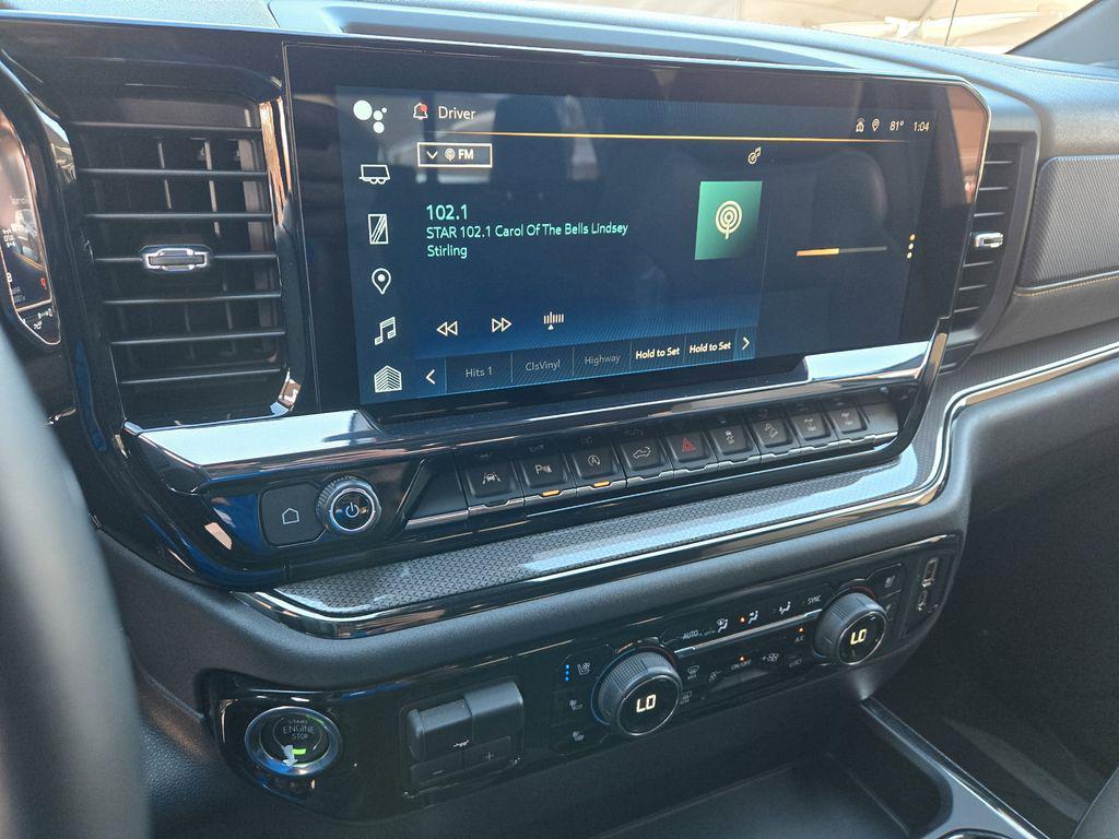 used 2023 Chevrolet Silverado 1500 car, priced at $48,976