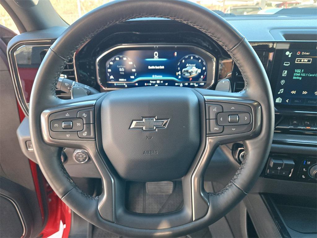 used 2023 Chevrolet Silverado 1500 car, priced at $49,914
