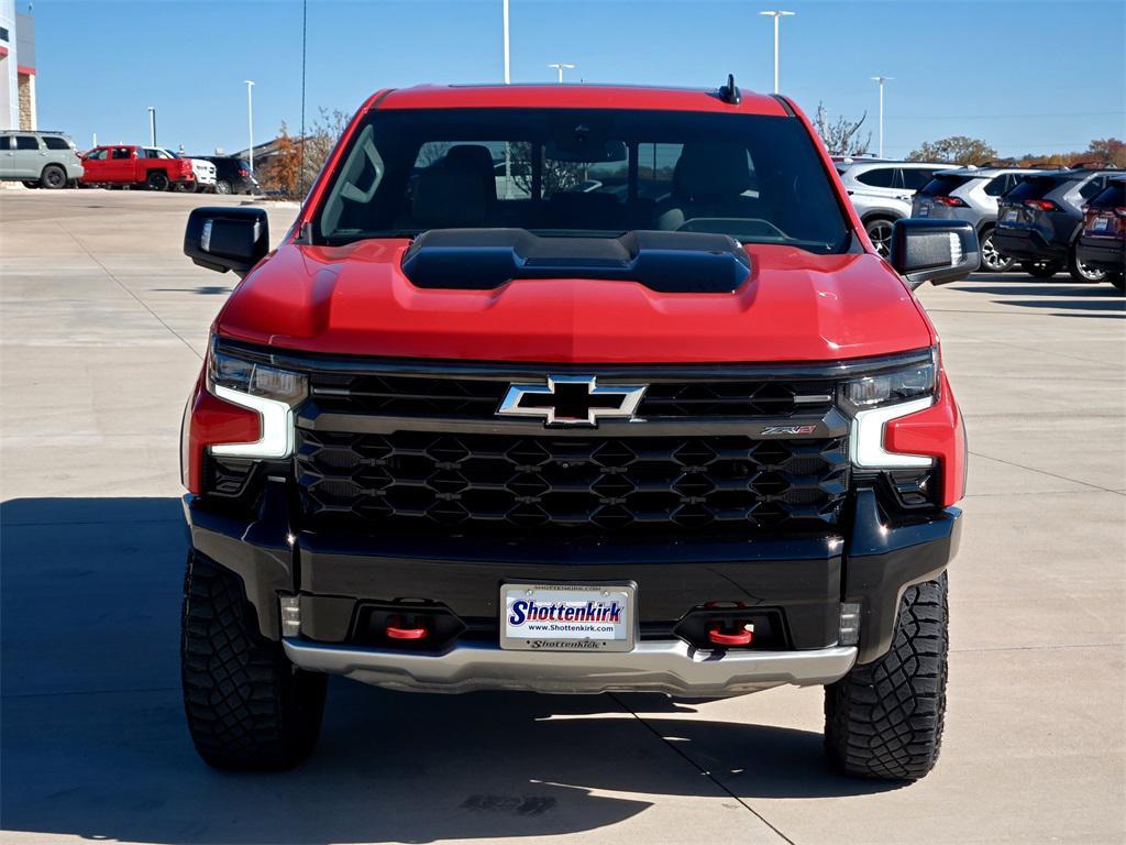 used 2023 Chevrolet Silverado 1500 car, priced at $49,914