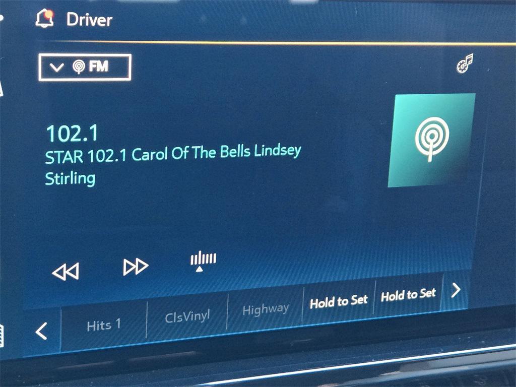 used 2023 Chevrolet Silverado 1500 car, priced at $49,914