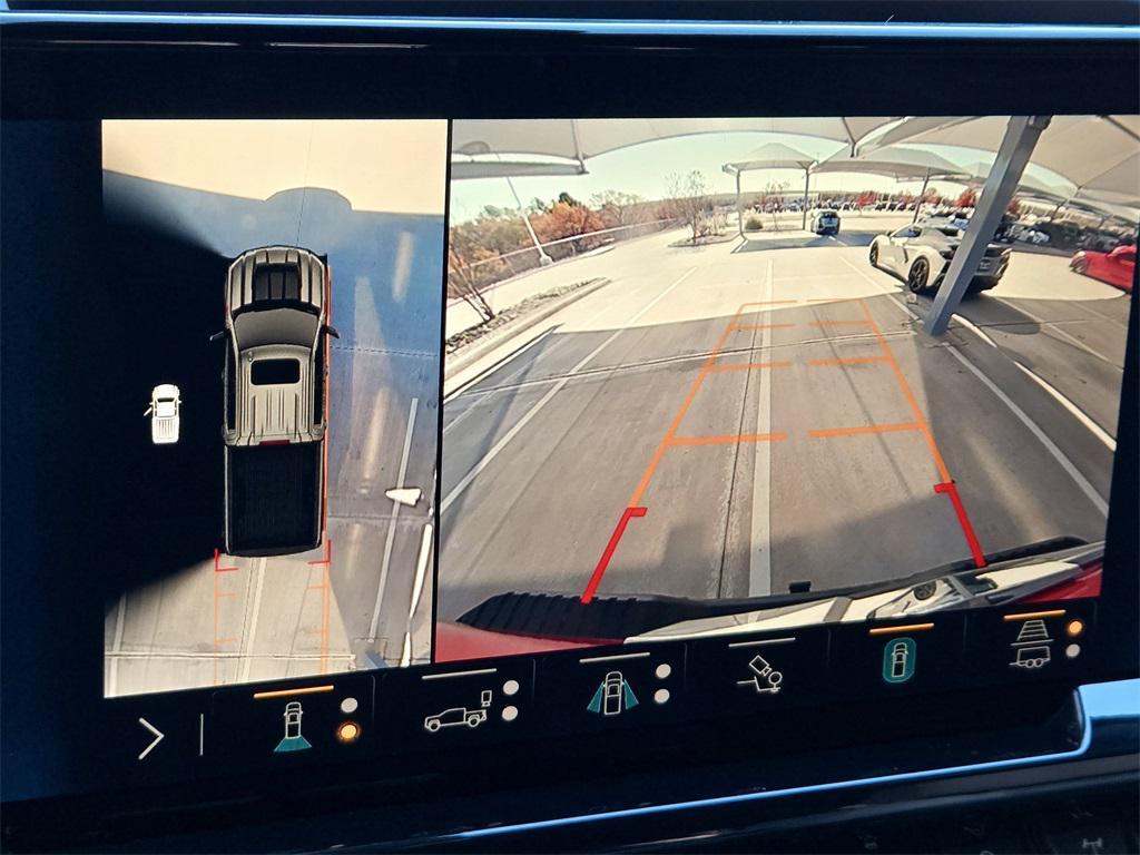 used 2023 Chevrolet Silverado 1500 car, priced at $49,914