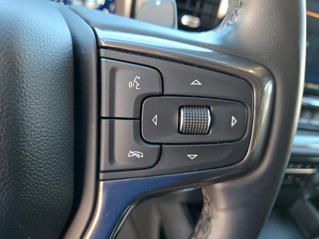 used 2023 Chevrolet Silverado 1500 car, priced at $48,976