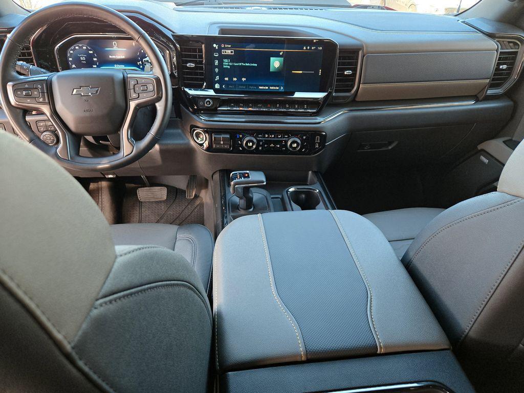 used 2023 Chevrolet Silverado 1500 car, priced at $48,976