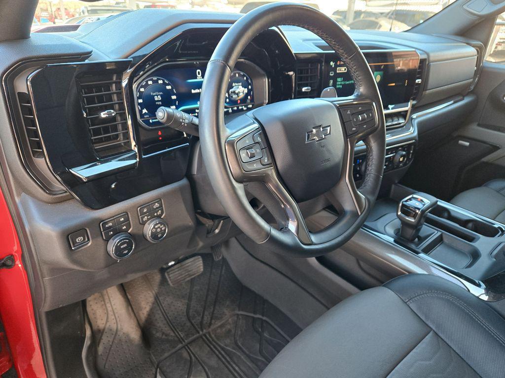 used 2023 Chevrolet Silverado 1500 car, priced at $48,976