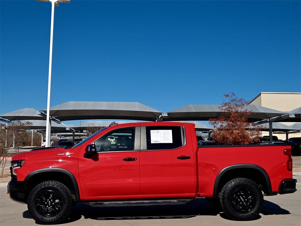 used 2023 Chevrolet Silverado 1500 car, priced at $49,914