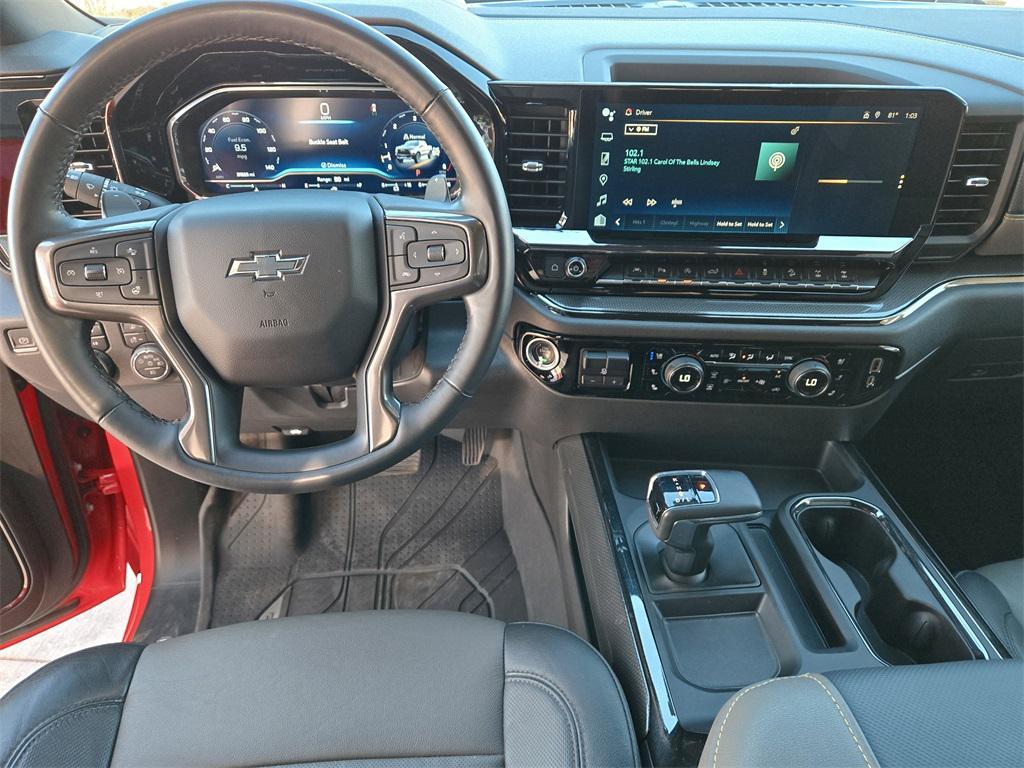 used 2023 Chevrolet Silverado 1500 car, priced at $49,914