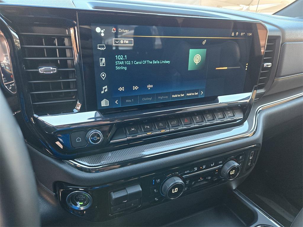 used 2023 Chevrolet Silverado 1500 car, priced at $49,914