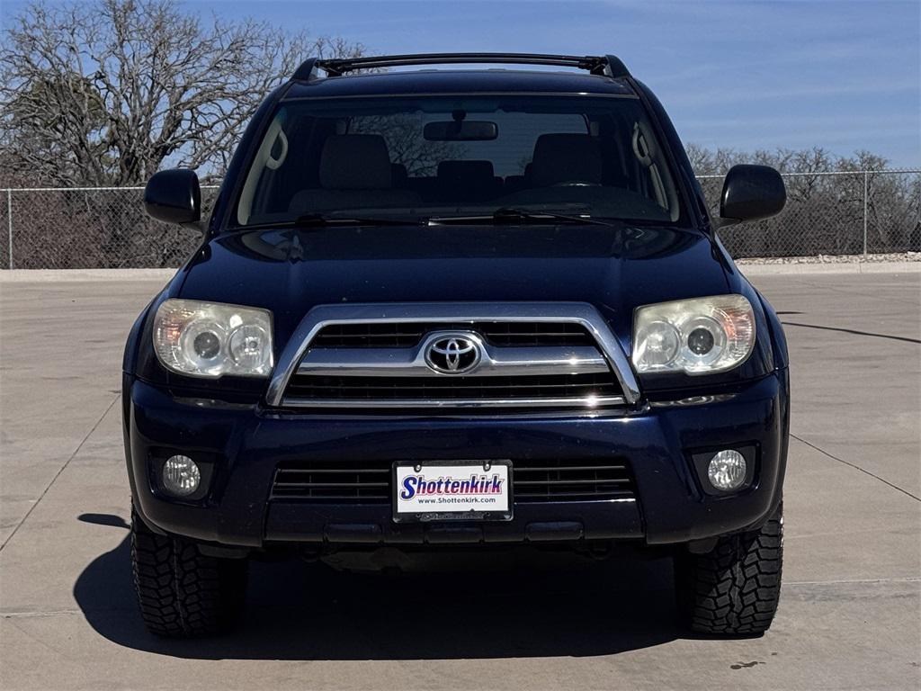 used 2007 Toyota 4Runner car, priced at $7,941