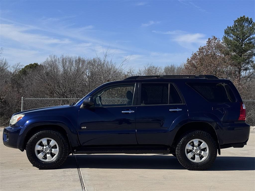 used 2007 Toyota 4Runner car, priced at $7,941