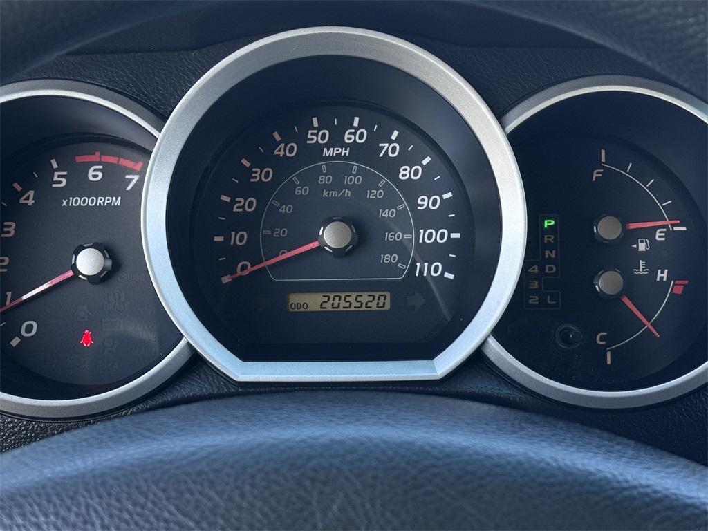 used 2007 Toyota 4Runner car, priced at $7,941