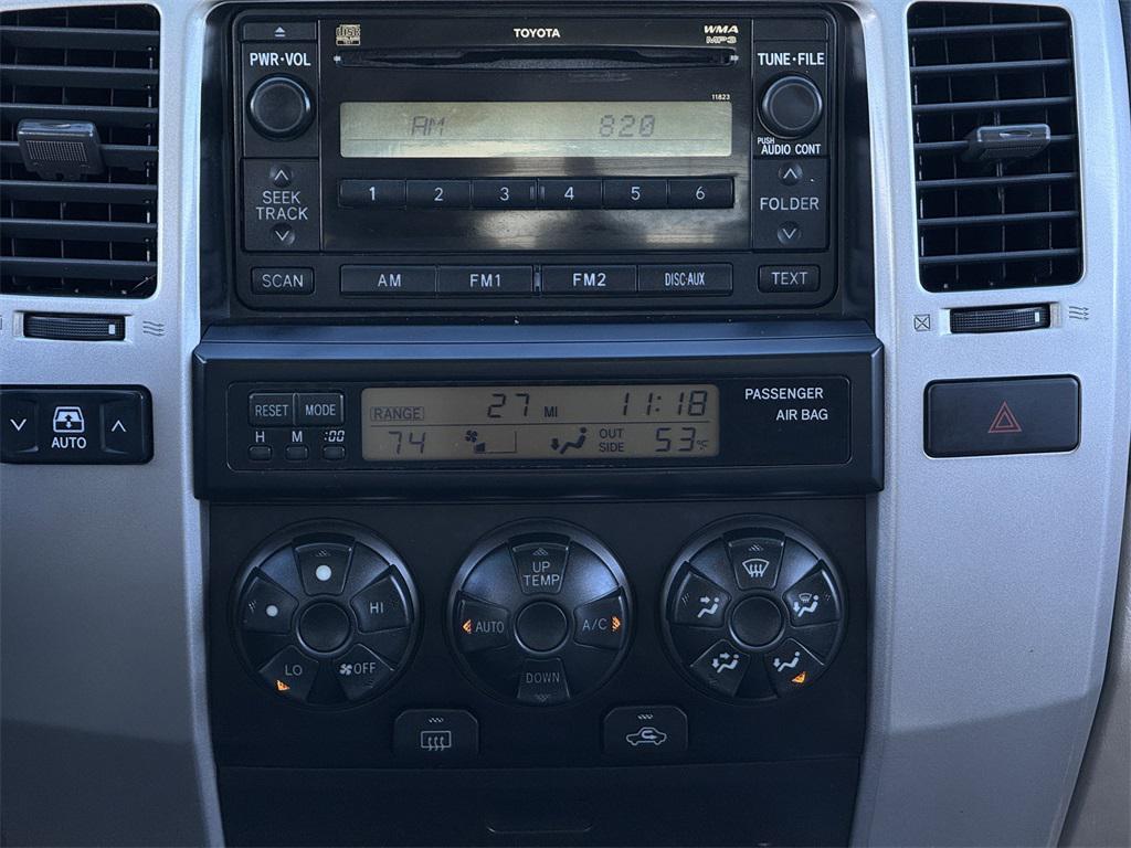 used 2007 Toyota 4Runner car, priced at $7,941